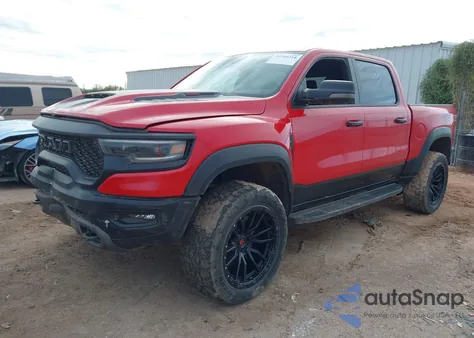 2023 Ram 1500 Trx 4X4 5'7 Box из США, поврежденный, VIN 1C6SRFU93PN502838